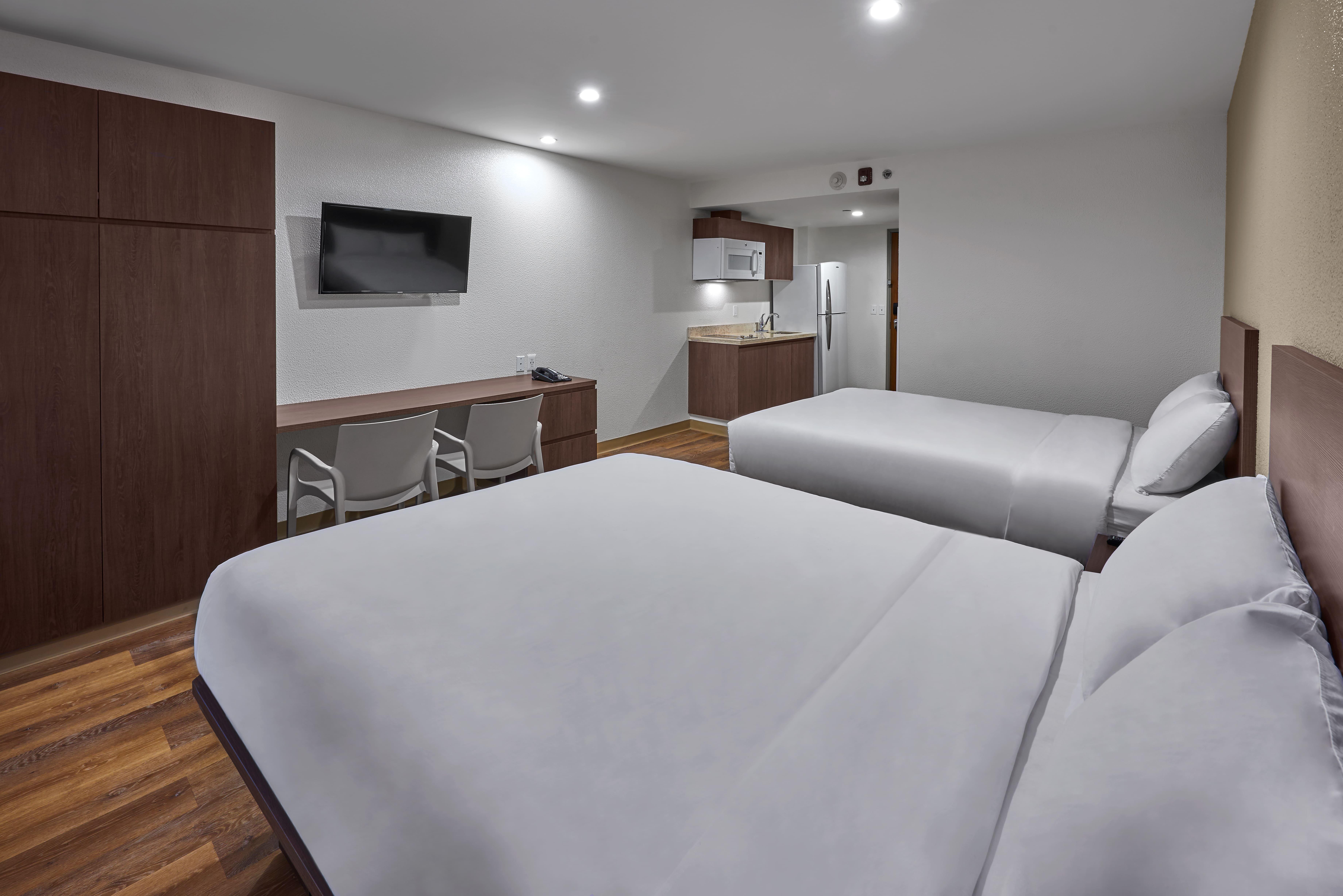 Extended Suites Ciudad Juarez Consulado Dış mekan fotoğraf