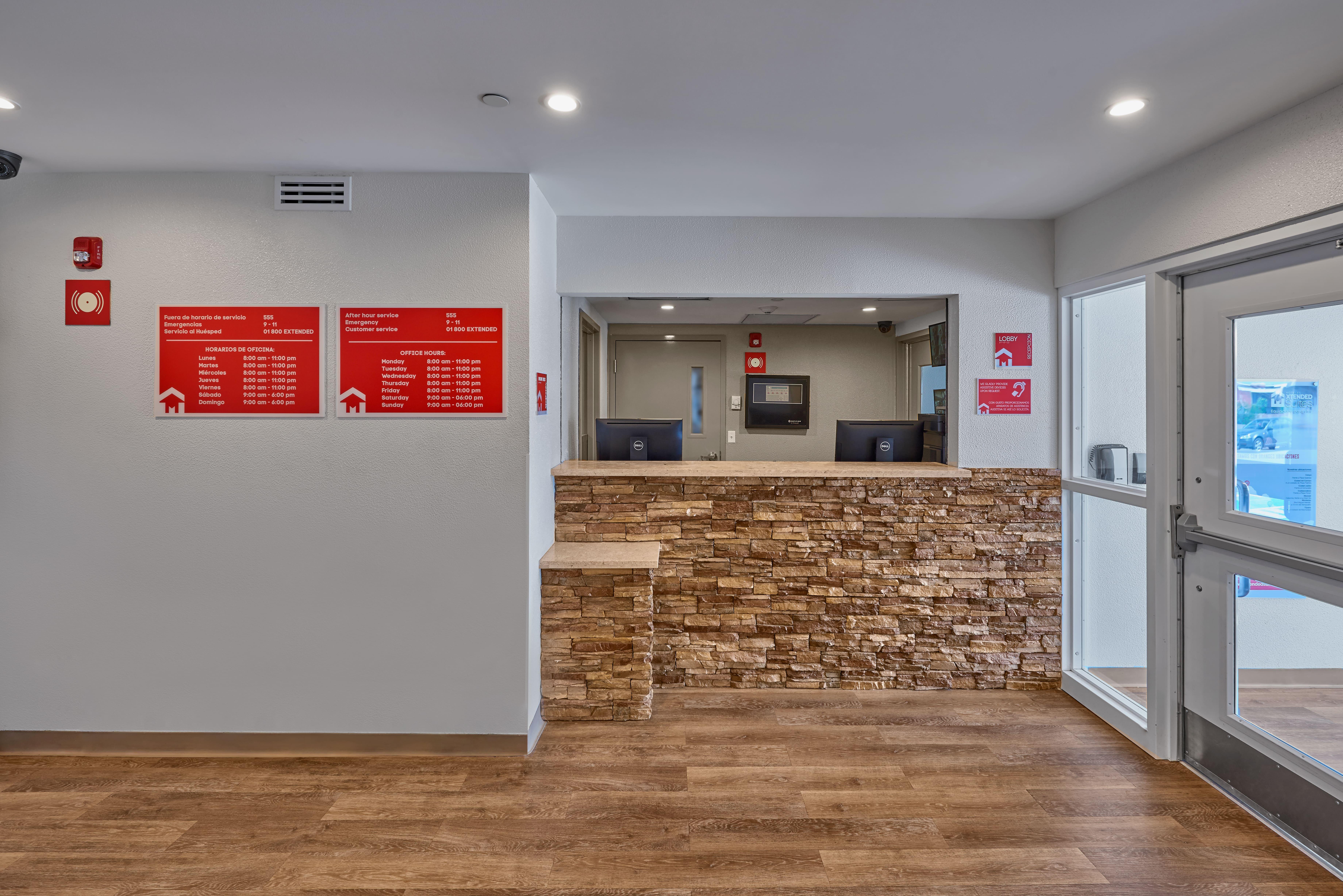 Extended Suites Ciudad Juarez Consulado Dış mekan fotoğraf