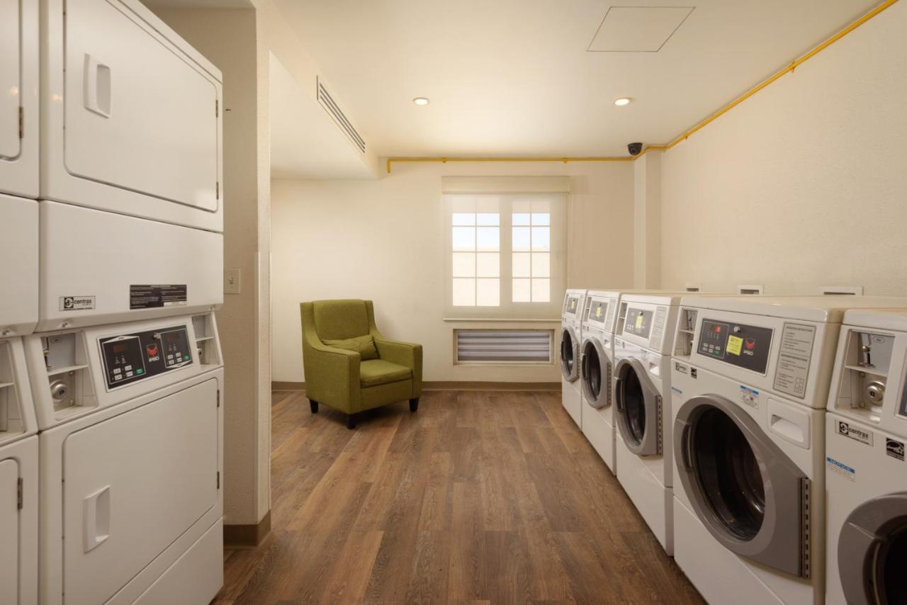 Extended Suites Ciudad Juarez Consulado Dış mekan fotoğraf