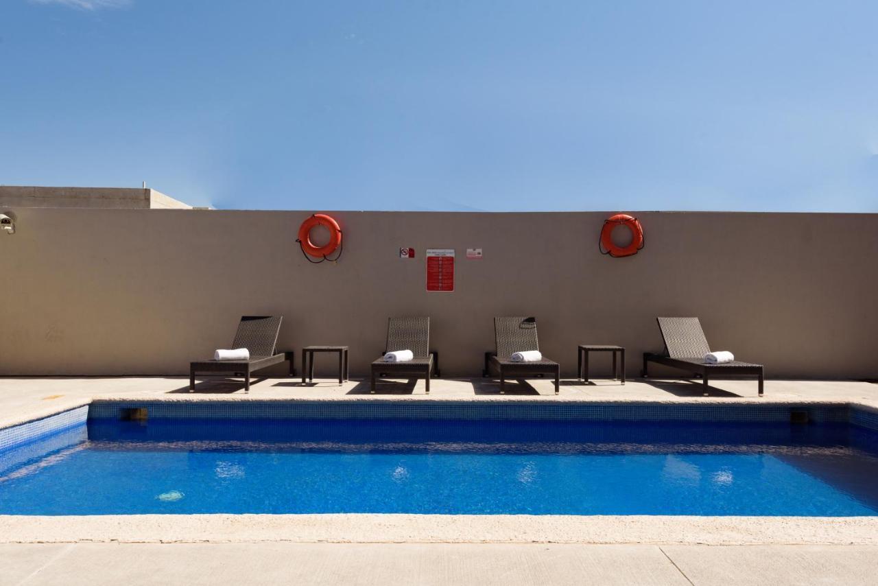 Extended Suites Ciudad Juarez Consulado Dış mekan fotoğraf