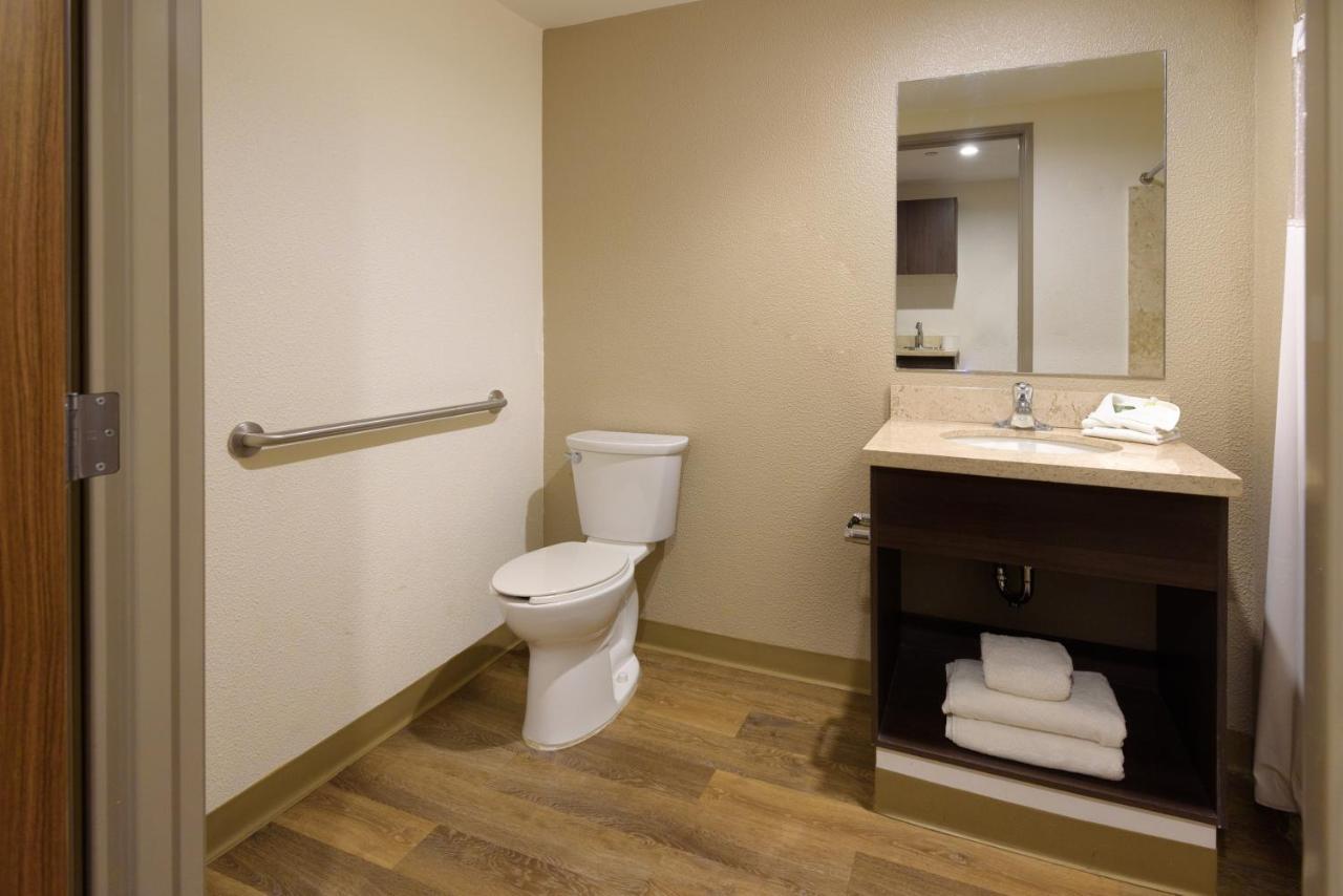 Extended Suites Ciudad Juarez Consulado Dış mekan fotoğraf