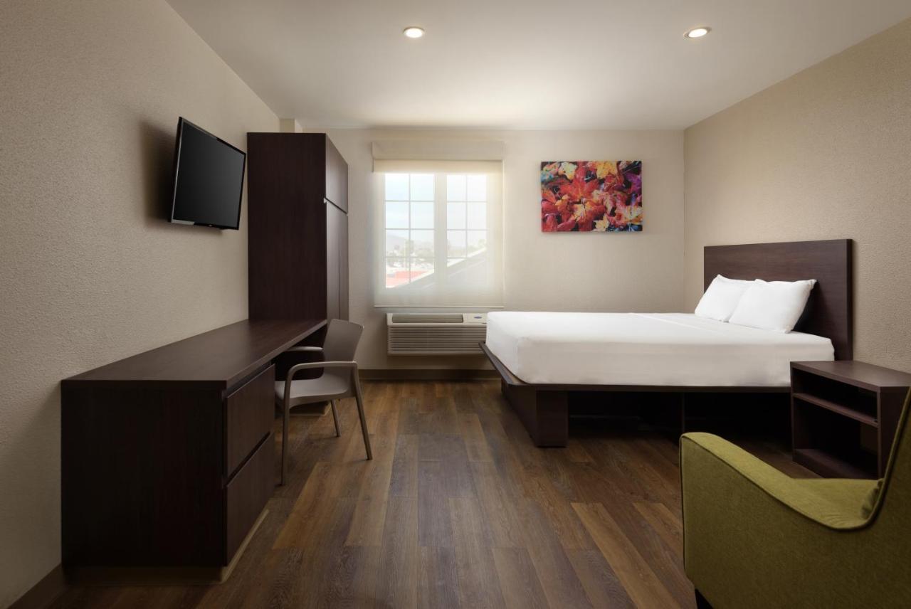 Extended Suites Ciudad Juarez Consulado Dış mekan fotoğraf