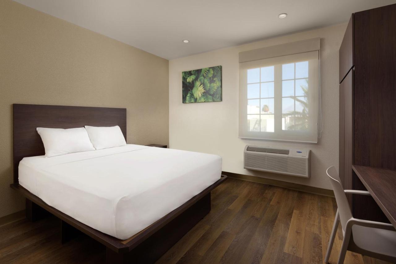 Extended Suites Ciudad Juarez Consulado Dış mekan fotoğraf