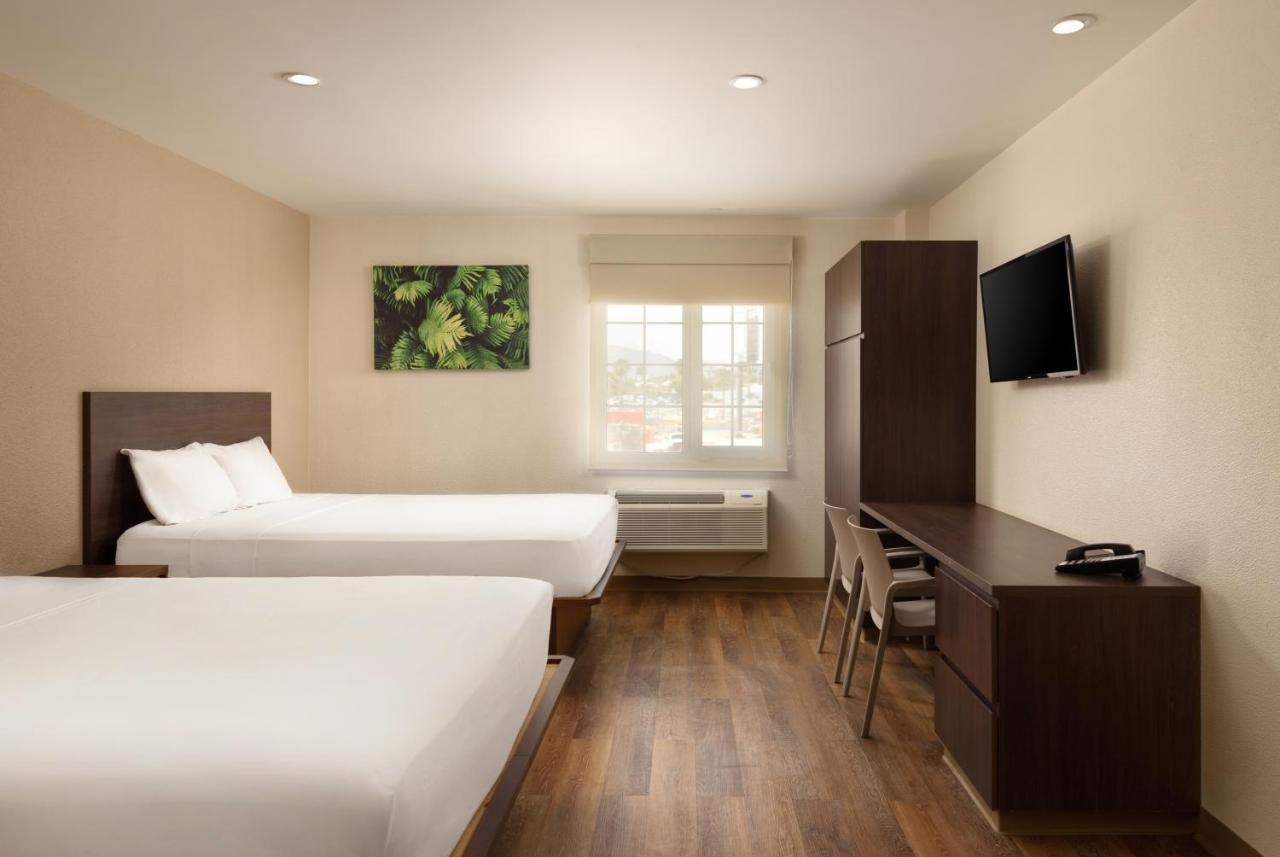 Extended Suites Ciudad Juarez Consulado Dış mekan fotoğraf