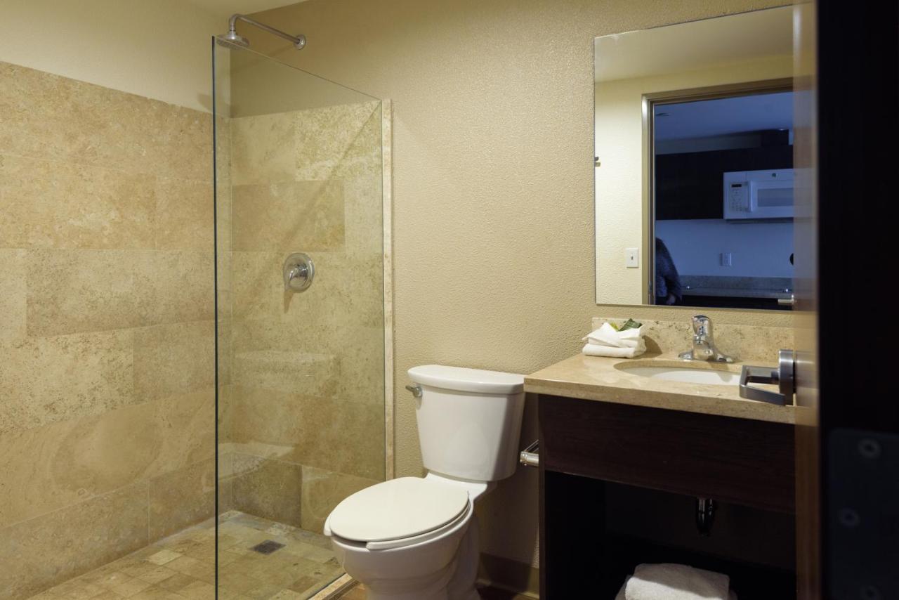 Extended Suites Ciudad Juarez Consulado Dış mekan fotoğraf