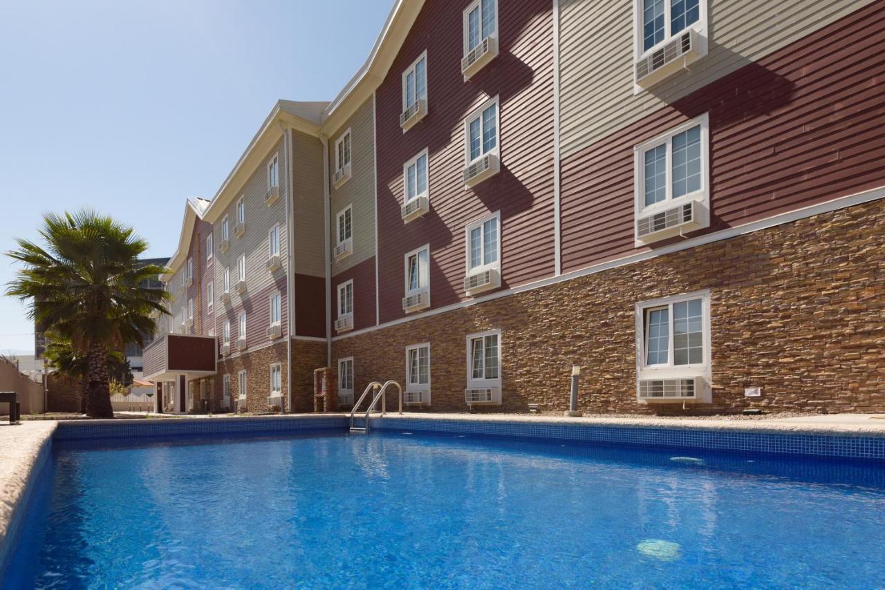 Extended Suites Ciudad Juarez Consulado Dış mekan fotoğraf