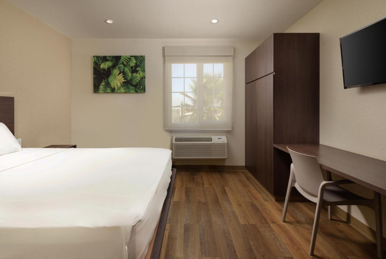 Extended Suites Ciudad Juarez Consulado Dış mekan fotoğraf