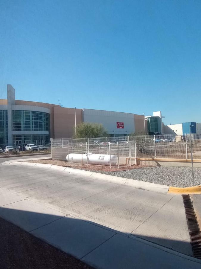 Extended Suites Ciudad Juarez Consulado Dış mekan fotoğraf