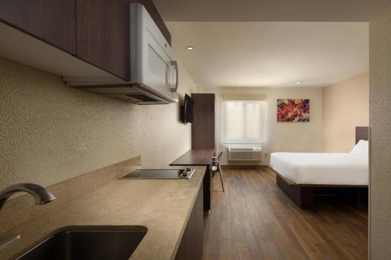 Extended Suites Ciudad Juarez Consulado Dış mekan fotoğraf