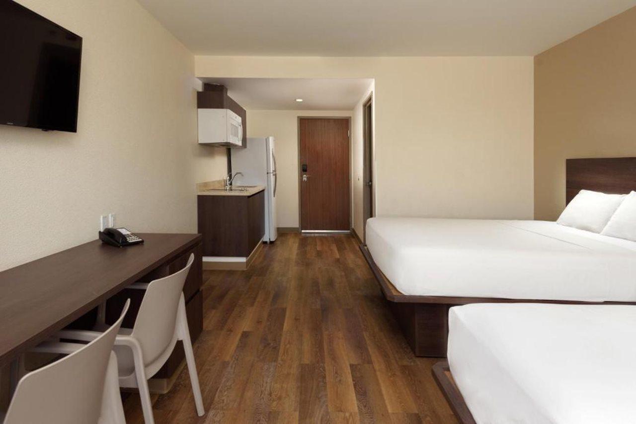 Extended Suites Ciudad Juarez Consulado Dış mekan fotoğraf