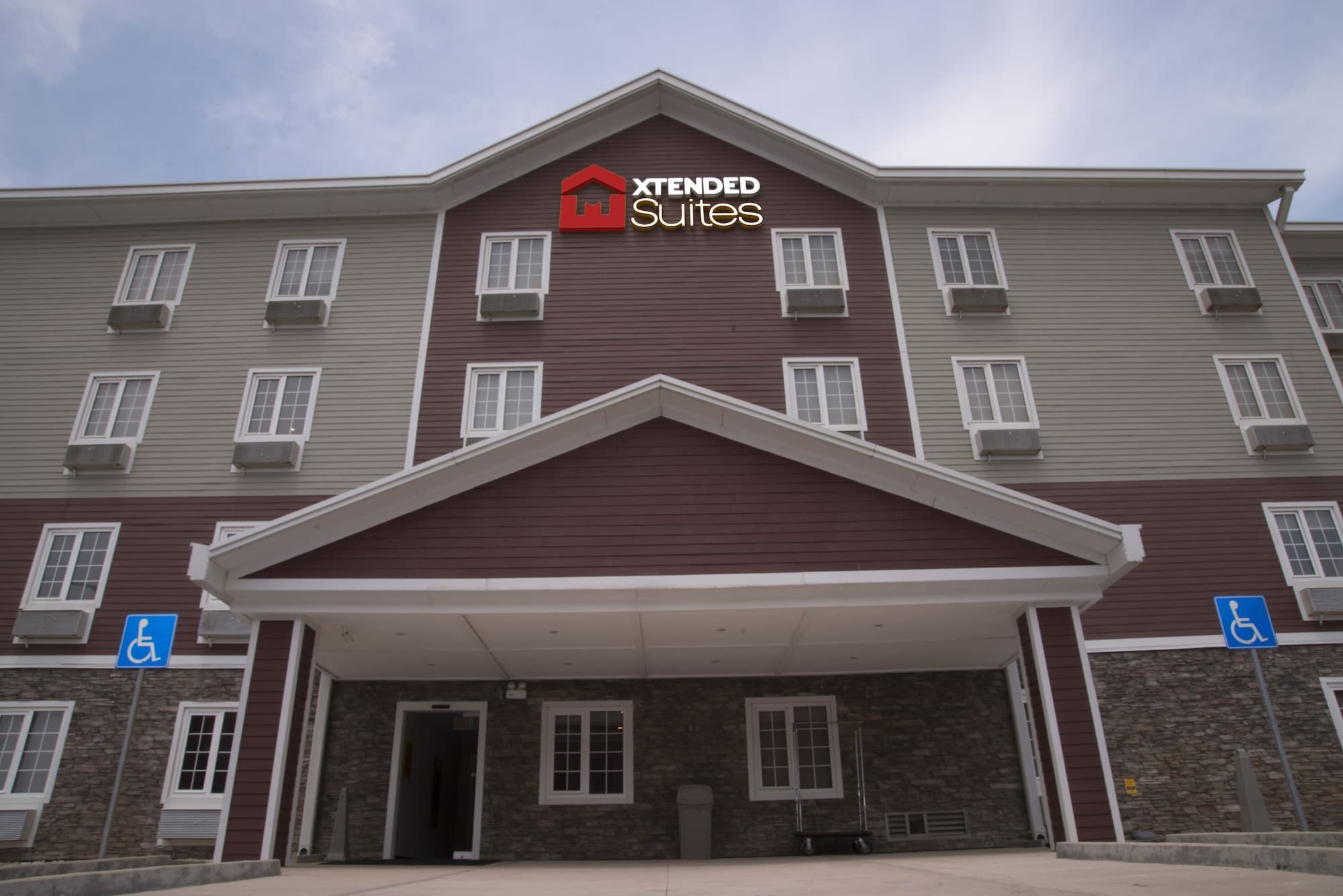 Extended Suites Ciudad Juarez Consulado Dış mekan fotoğraf