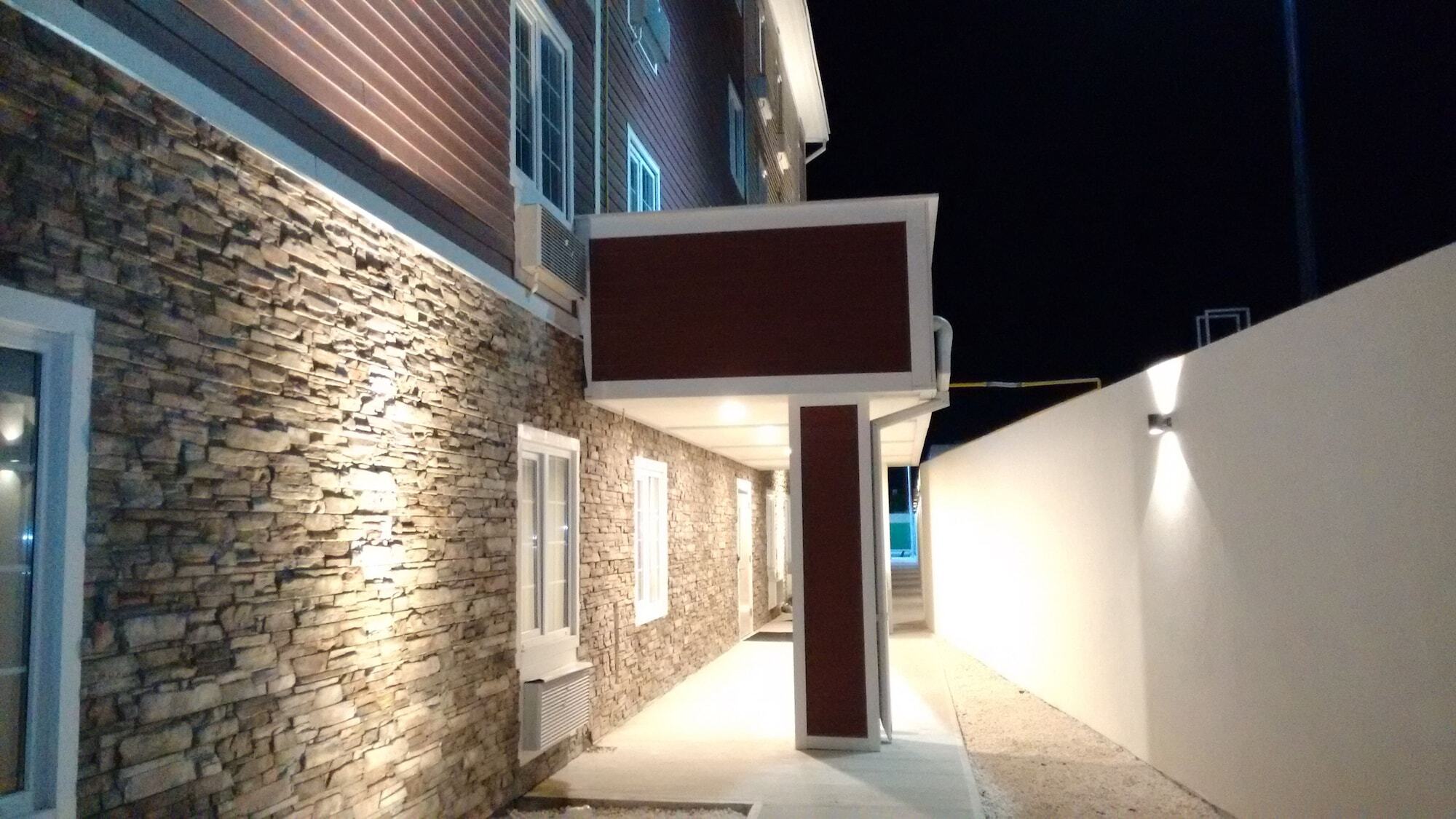 Extended Suites Ciudad Juarez Consulado Dış mekan fotoğraf
